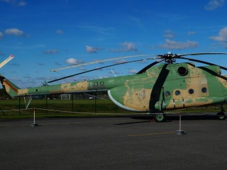 Eurocopter EC135 Luxury Helicopter #2903\